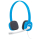 Słuchawka LOGITECH H150 BLUEBERRY 981-000368